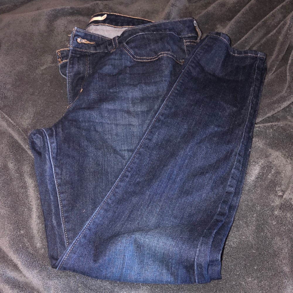 Denim jeans